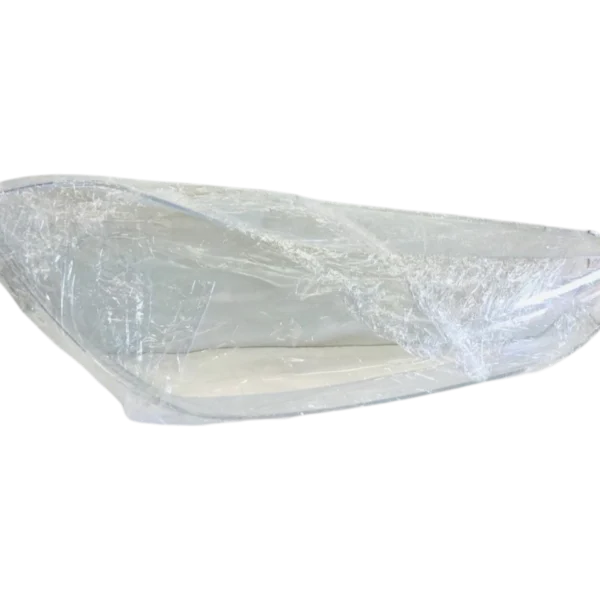 Maserati Ghibli headlight replacement lens - right side