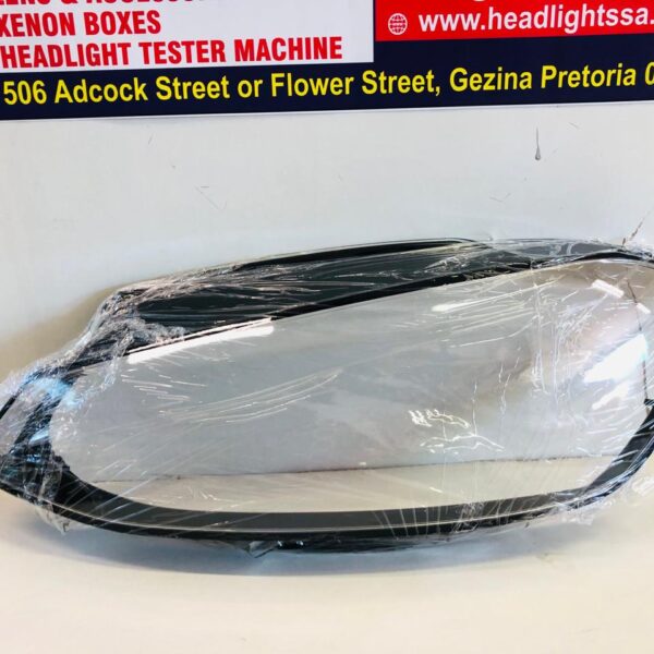Second image of VW Golf 7.5 GTI, Rline replacement headlight lens - Left side