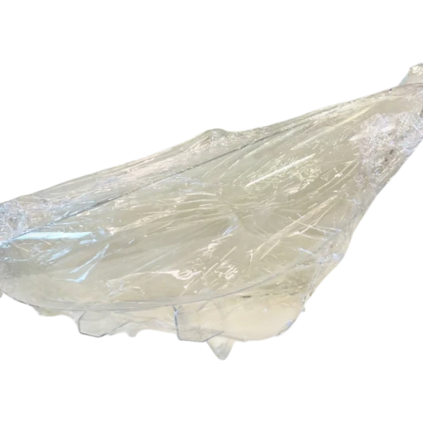 Mazda 3 replacement headlight lens - Left side