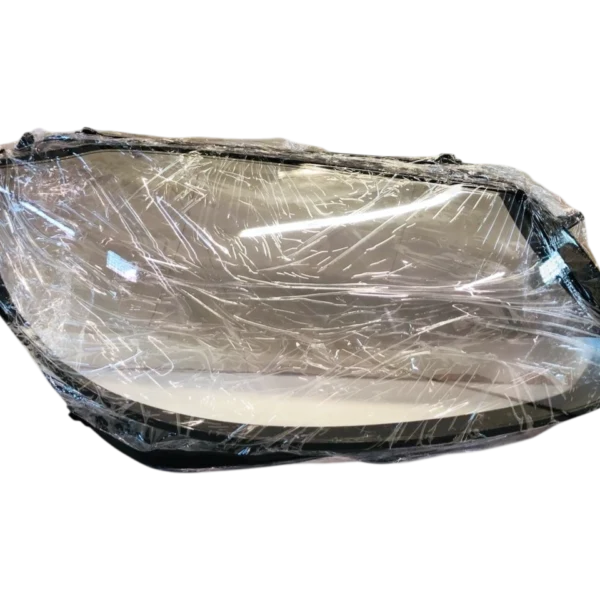 Mercedes W205 replacement headlight lens - Right side