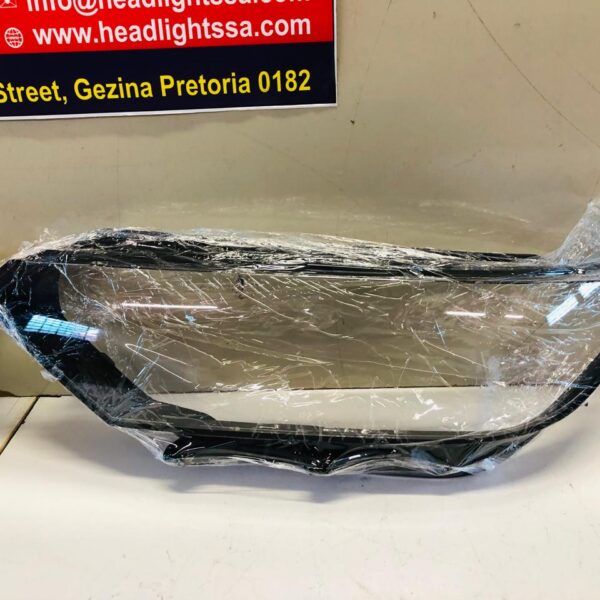 Second image of VW Passat B8 replacement headlight lens - Left side