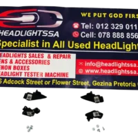 Polo 6 & 7 headlight repair kit