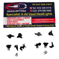 Polo 9 Gti Rline headlight repair kit