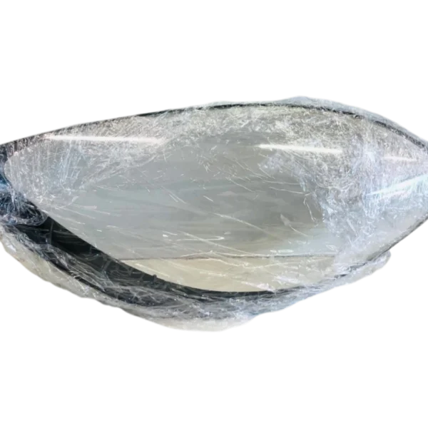 Porsche Boxster 718 replacement headlight lens - Left side