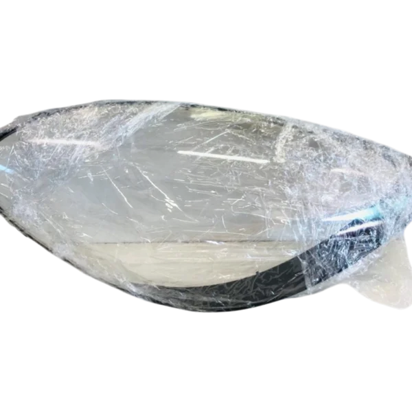 Porsche Boxster replacement headlight lens - Right side
