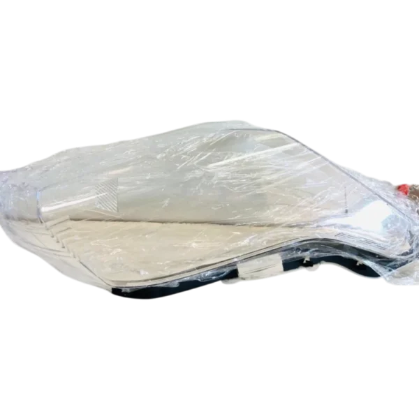 Toyota Prado FJ150 replacement headlight lens - Right side