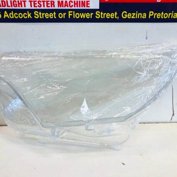 Second image of Toyota RAV4 replacement headlight lens - Left side