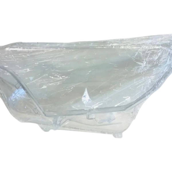 Toyota RAV4 replacement headlight lens - Left side