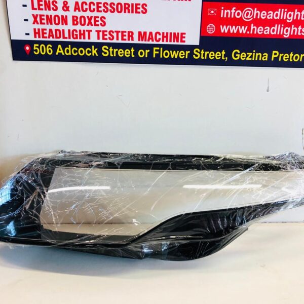 Second image of Land Rover Evoque replacement headlight lens - Left side