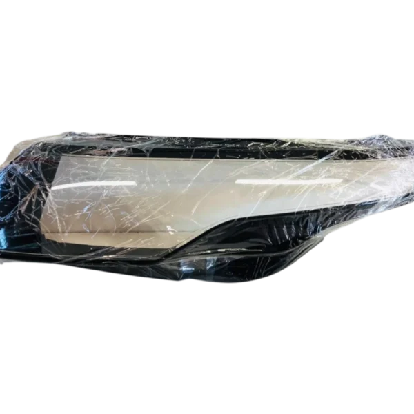 Land Rover Evoque replacement headlight lens - Left side