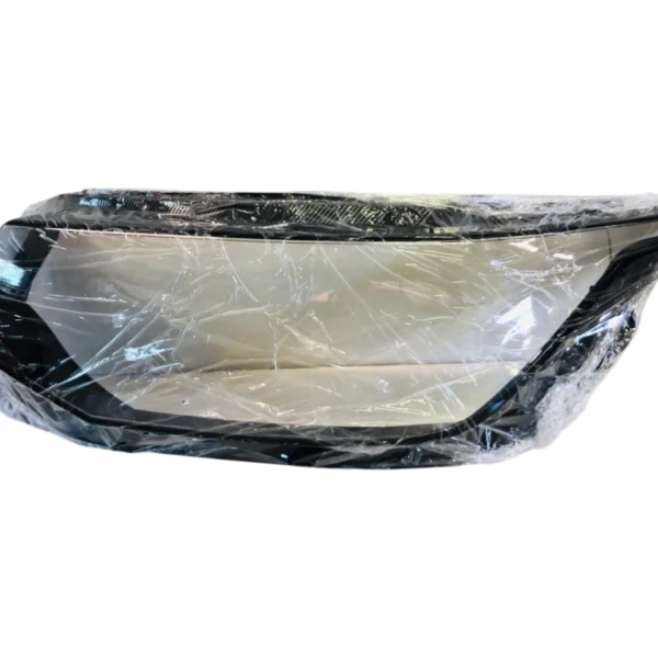 VW Tiguan (IQ light) replacement headlight lens - Left side