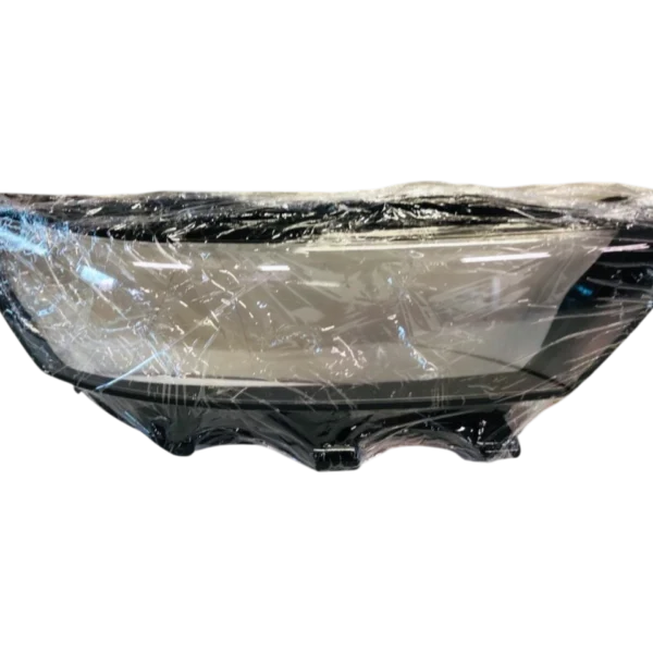 VW T-roc replacement headlight lens - Right side