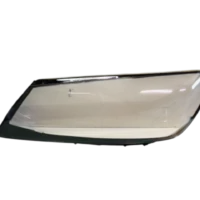 VW Touareg LH lens 2016