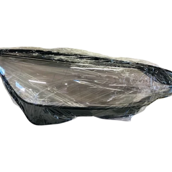 Volvo S60 replacement headlight lens - Right side