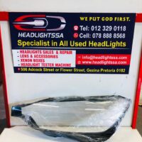 Volvo XC60 LH 2017-21