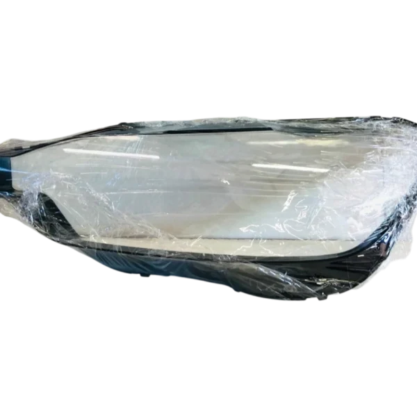 Volvo XC60 replacement headlight lens - Left side