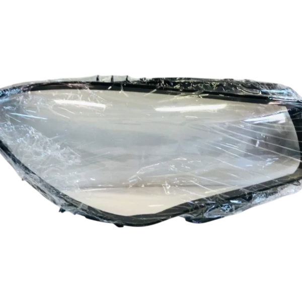 Mercedes Benz W117 CLA replacement headlight lens - Right side