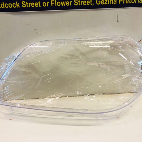 Second image of Mercedes Benz W166 replacement headlight lens - Left side