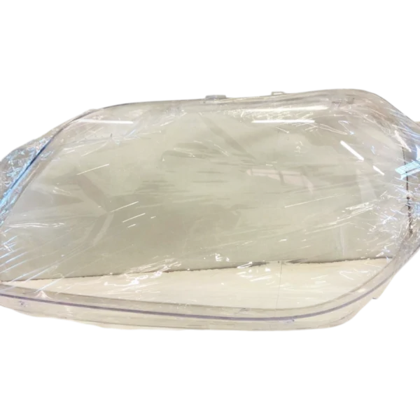 Mercedes Benz W166 replacement headlight lens - Left side