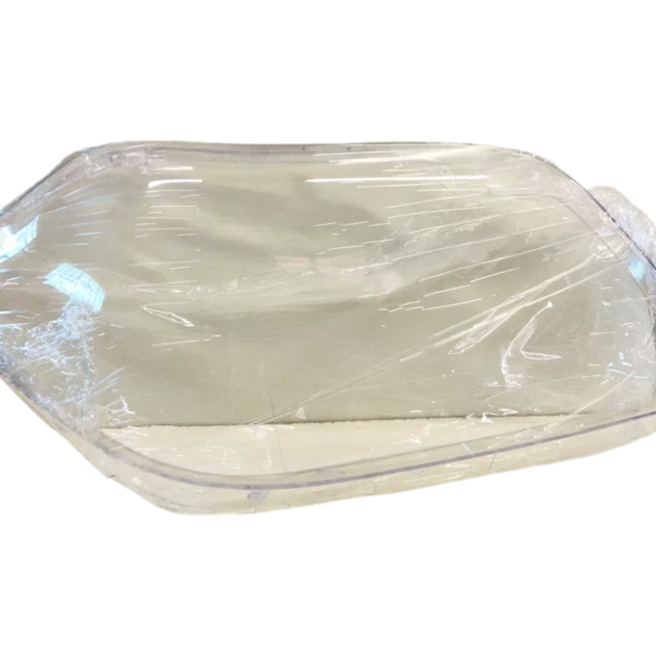 Mercedes Benz W166 replacement headlight lens - Right side