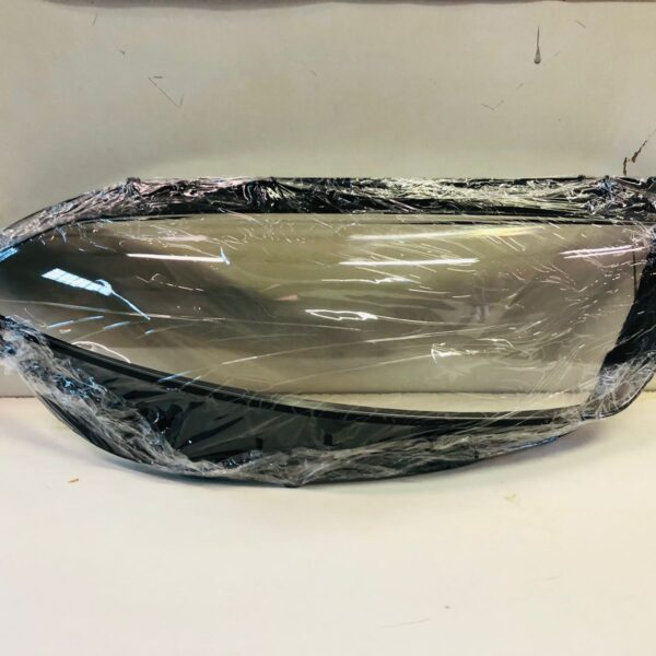 Second image of Mercedes Benz W177 replacement headlight lens - Right side