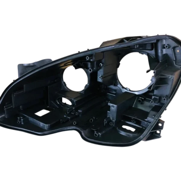 Mercedes Benz W204 facelift replacement headlight housing - Left side