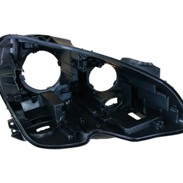 Mercedes Benz W204 facelift replacement headlight housing - Right side