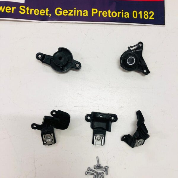 Second image of VW Polo 9 TSI, GTI and R-line headlight repair kit