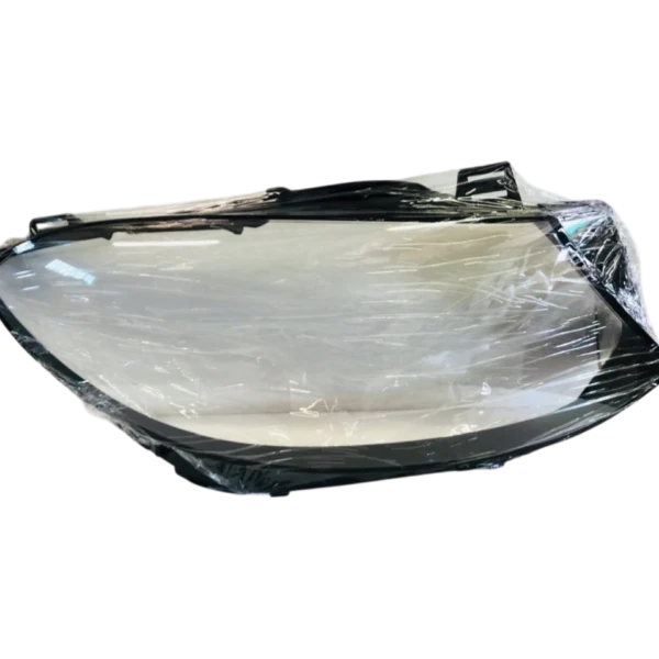 Mercedes Benz W166 GLE replacement headlight lens - Right side