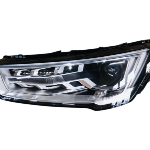 Audi A1 Headlight – Right Side