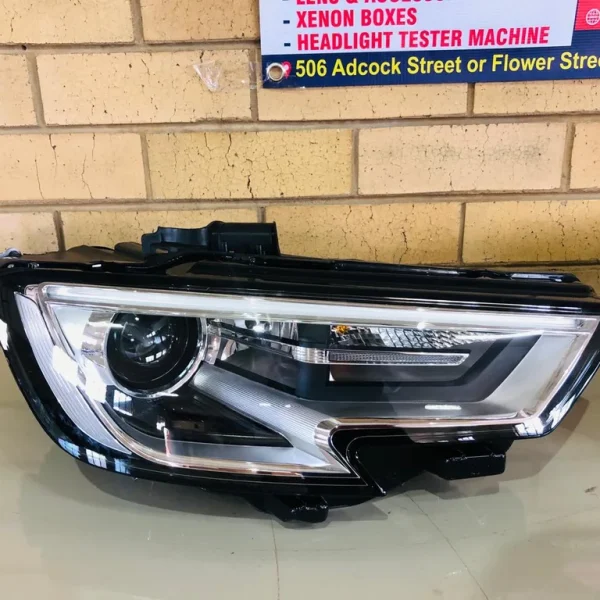 Second image of Audi A3 Xenon Headlight – Left Side