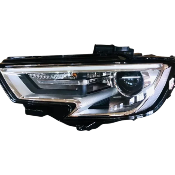 Audi A3 Xenon Headlight – Right Side