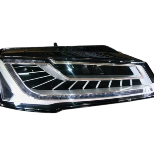Audi A8 / D4 / 4H Matrix LED Xenon Headlight – Left Side