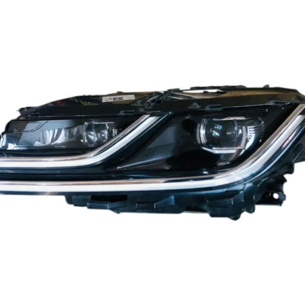 VW Arteon Xenon Headlight with Chrome Trimming – Right Side