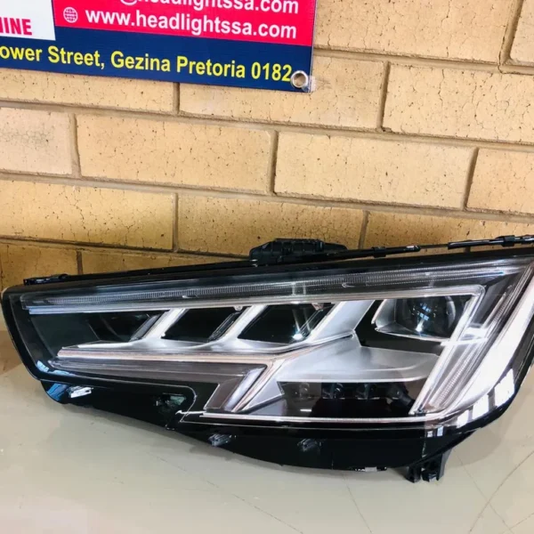 Second image of Audi A4 / RS4 Matrix Xenon Headlight – Right Side