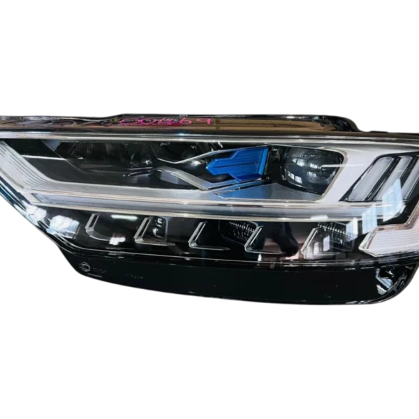 Audi A8/S8 matrix leaser xenon headlight - Left side