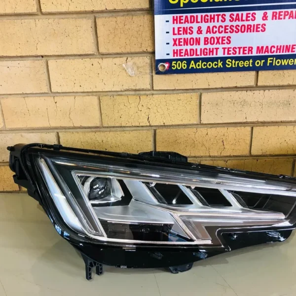 Second image of Audi A4 B9 Matrix Xenon Headlight – Left Side