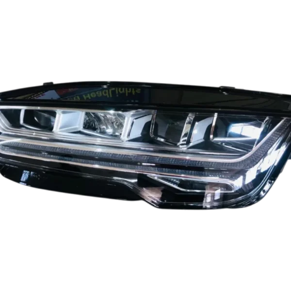 Audi S7 / RS7 C7 Facelift LED Xenon Headlight – Right Side