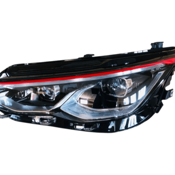 VW Golf 8 GTI IQ Light Xenon Headlight – Left Side