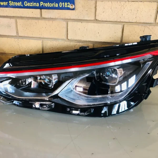 Second image of VW Golf 8 GTI IQ Light Xenon Headlight – Left Side