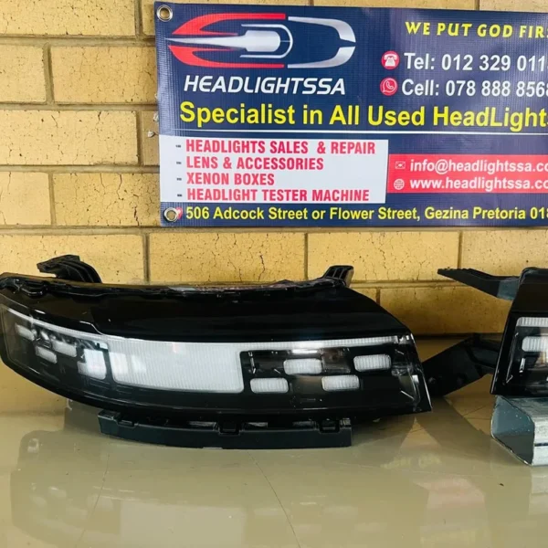 Second image of Jaecoo J7 Daylight Running Light – Right Side