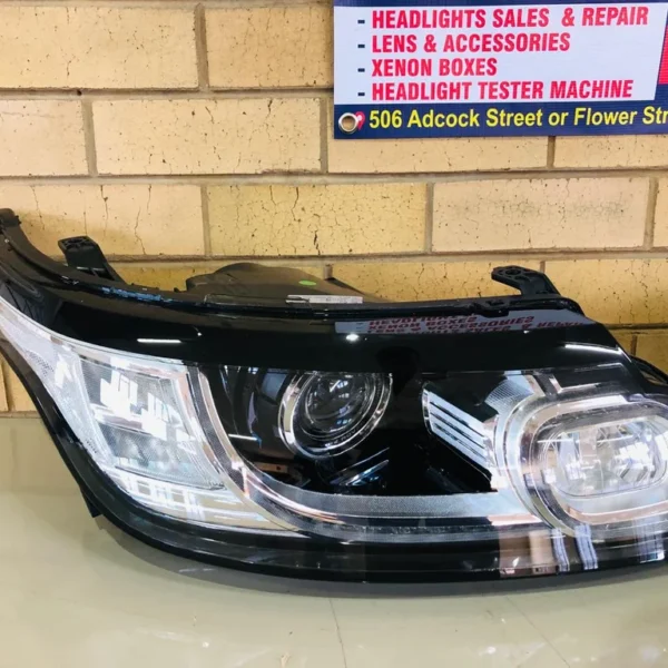 Second image of Range Rover Sport L494 Xenon Headlight – Left Side