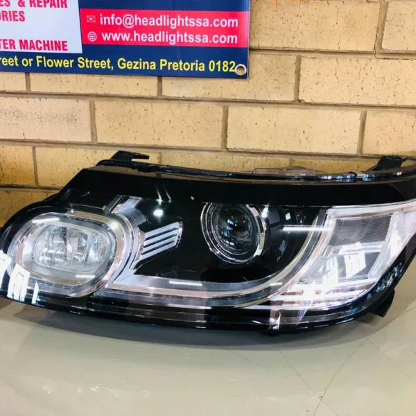 Second image of Range Rover Sport L494 Xenon Headlight – Right Side
