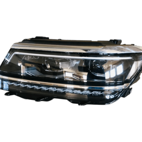 VW Tiguan R-Line LED Xenon Headlight – Left Side