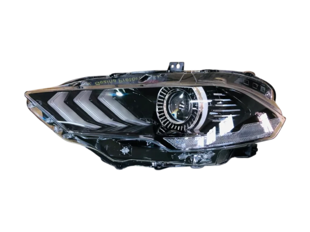 Ford Mustang Facelift Xenon Headlight – Right Side