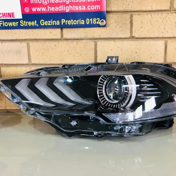 Second image of Ford Mustang Facelift Xenon Headlight – Right Side