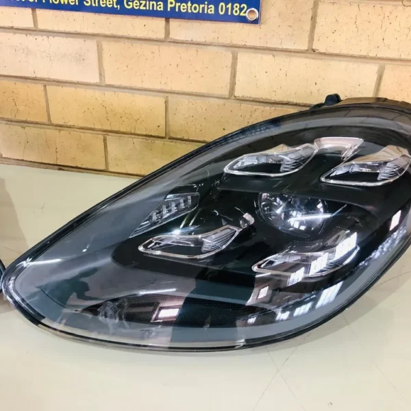 Second image of Porsche Panamera 971 LED Matrix Xenon Headlight – Right Side
