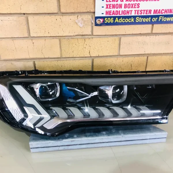 Second image of Audi Q7 / SQ7 Facelift Laser Xenon Headlight – Left Side