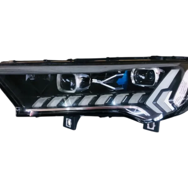 Audi Q7 / SQ7 Facelift Laser Xenon Headlight – Right Side