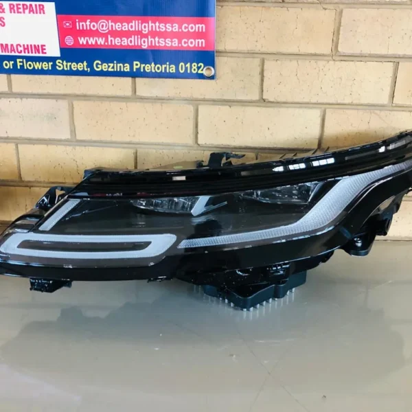 Second image of Land Rover Evoque Xenon Headlight – Left Side